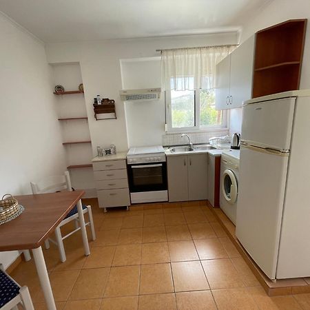 ארכאנגלוס Plastiras Sea View Apartments מראה חיצוני תמונה