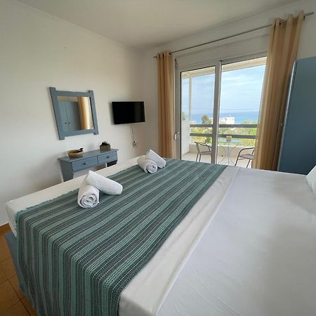 ארכאנגלוס Plastiras Sea View Apartments מראה חיצוני תמונה