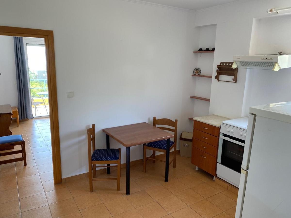 ארכאנגלוס Plastiras Sea View Apartments מראה חיצוני תמונה