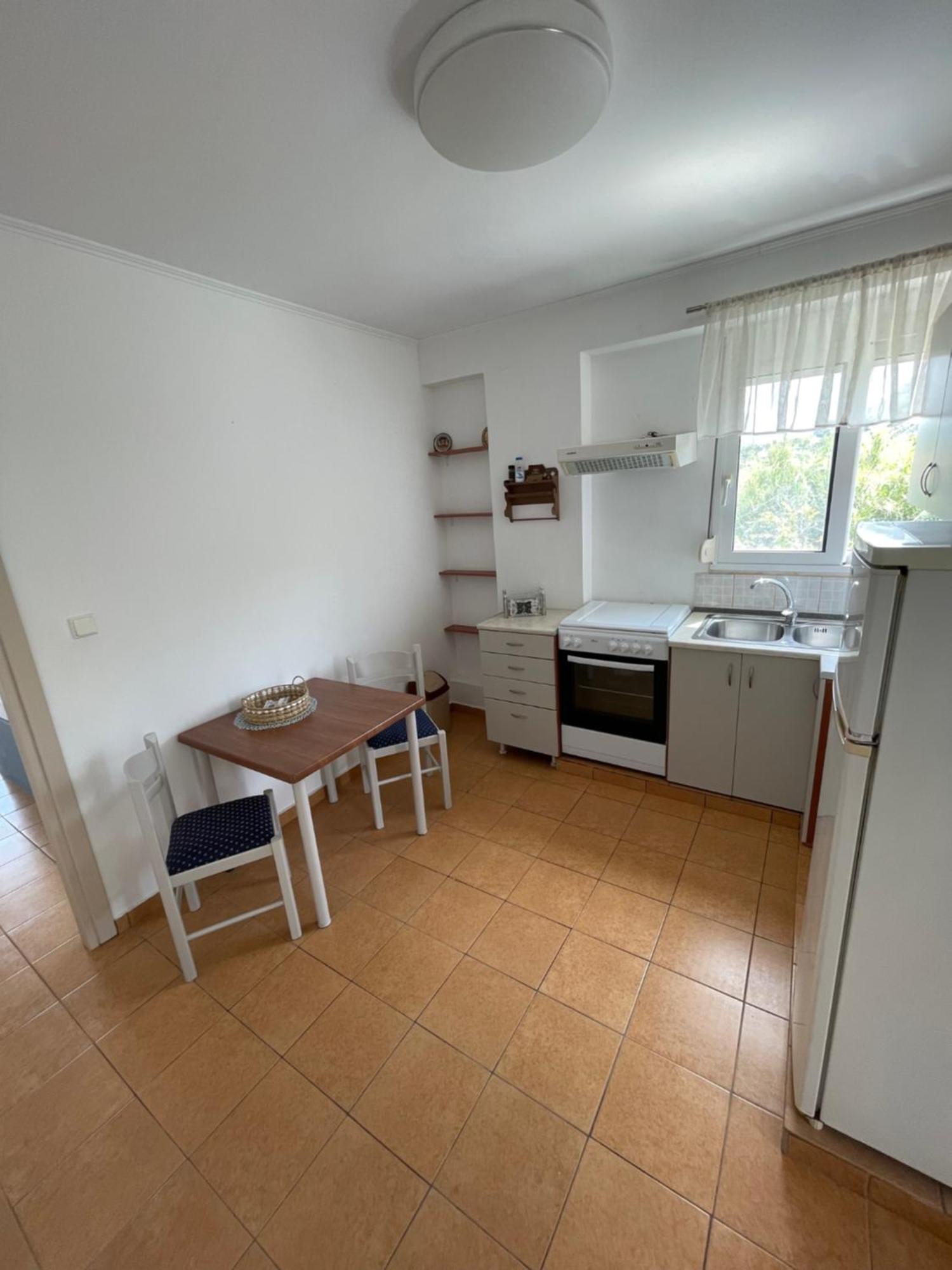 ארכאנגלוס Plastiras Sea View Apartments מראה חיצוני תמונה